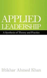 bokomslag Applied Leadership