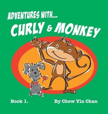 Adventures with Curly and Monkey 1