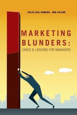 Zalfa Laili Hamzah, Ong Lin Dar - Marketing Blunders, Häftad