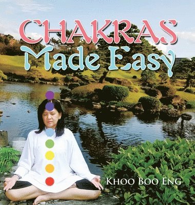 bokomslag Chakras Made Easy