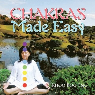 bokomslag Chakras Made Easy