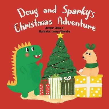 bokomslag Doug and Sparky's Christmas Adventure