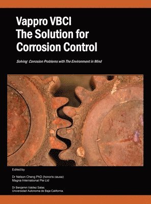 Nelson Cheng - Vappro Vbci the Solution for Corrosion Control, Inbunden