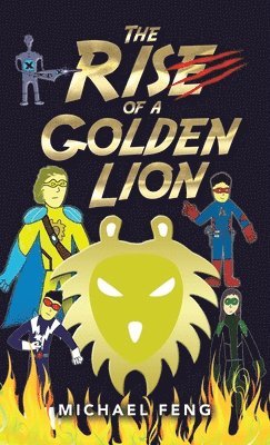 The Rise of a Golden Lion 1