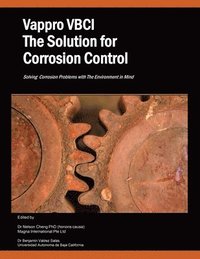 bokomslag Vappro Vbci the Solution for Corrosion Control