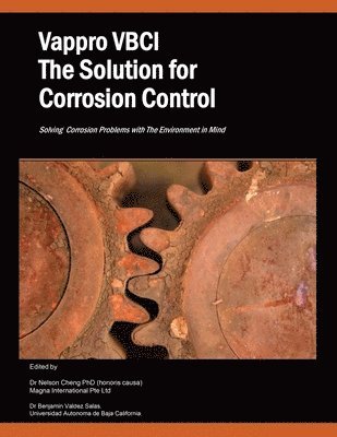 Nelson Cheng - Vappro Vbci the Solution for Corrosion Control, Häftad