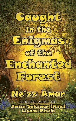 bokomslag Caught in the Enigmas of the Enchanted Forest