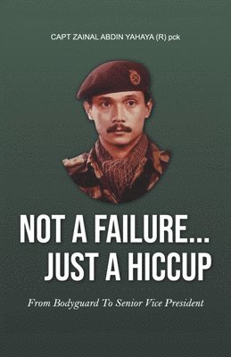 Not a Failure... Just a Hiccup 1