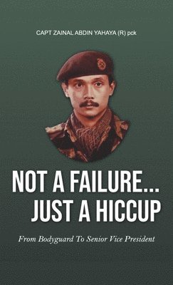 Not a Failure... Just a Hiccup 1