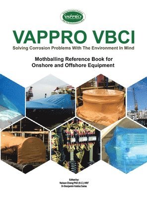 Nelson Cheng Hrf, Benjamin Valdez Salas - Vappro Vbci, Inbunden