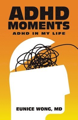 bokomslag Adhd Moments