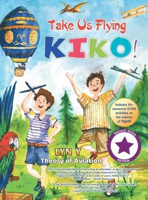 Take Us Flying Kiko 1