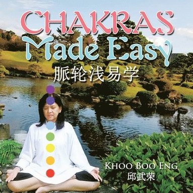 bokomslag Chakras Made Easy