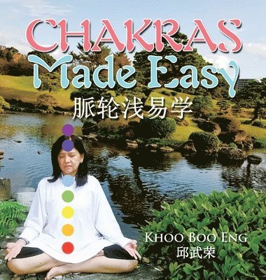 bokomslag Chakras Made Easy