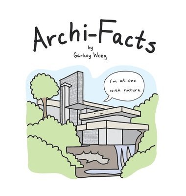 bokomslag Archi-Facts