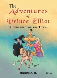 bokomslag Adventures of Prince Elliot