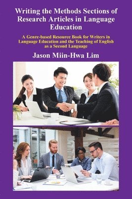 Writing the Methods Sections of Research Articles in Language Education