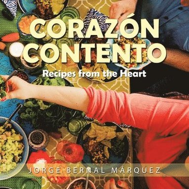 bokomslag Corazón Contento