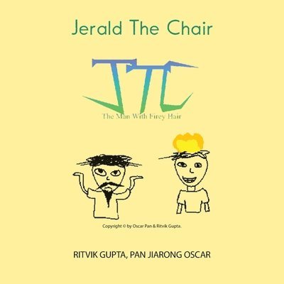 Jerald the Chair 1