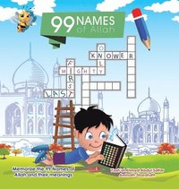 bokomslag 99 Names of Allah