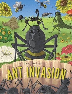 bokomslag Ant Invasion