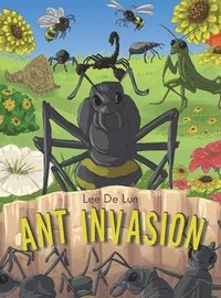 bokomslag Ant Invasion