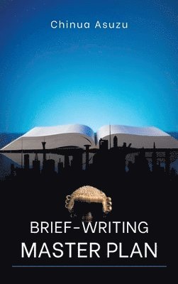 Brief-Writing Master Plan 1