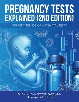 bokomslag Pregnancy Tests Explained (2Nd Edition)