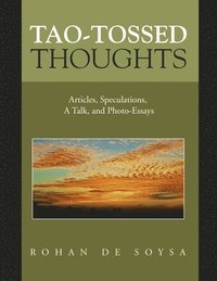 bokomslag Tao-Tossed Thoughts