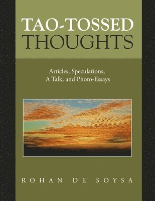 Tao-Tossed Thoughts 1