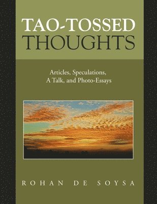 Myra Sampson Reeves - Tao-Tossed Thoughts, Häftad