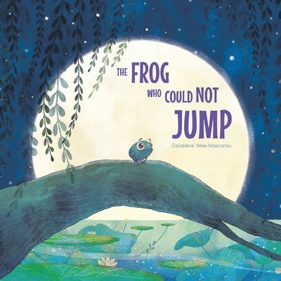 The Frog Who Could Not Jump 1