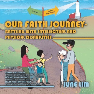 Our Faith Journey - Battling with Intellectual and Physical Disabilities 1