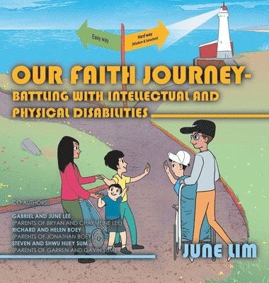 Our Faith Journey - Battling with Intellectual and Physical Disabilities 1