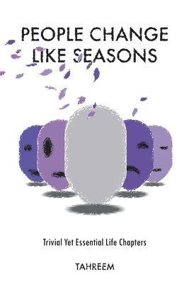 bokomslag People Change Like Seasons