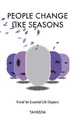 bokomslag People Change Like Seasons