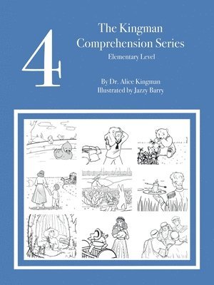 bokomslag The Kingman Comprehension Series