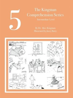 bokomslag The Kingman Comprehension Series