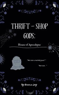 bokomslag Thrift-Shop Gods