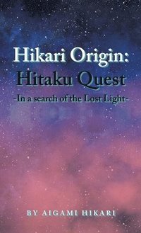 bokomslag Hikari Origin