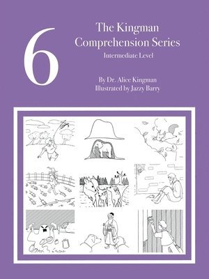 bokomslag The Kingman Comprehension Series