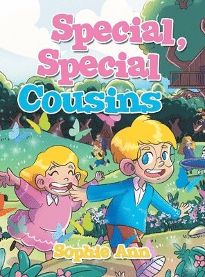 Special, Special Cousins 1