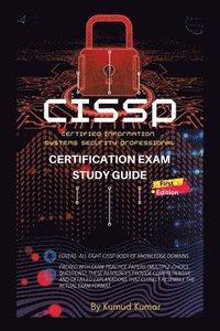 bokomslag CISSP Certification Exam Study Guide