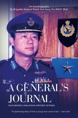 bokomslag General's Journal