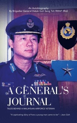 bokomslag General's Journal