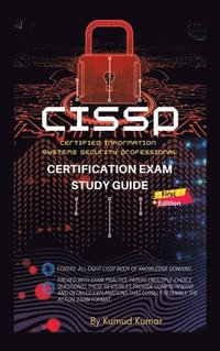 bokomslag CISSP Certification Exam Study Guide