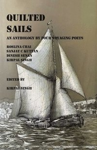 bokomslag Quilted Sails