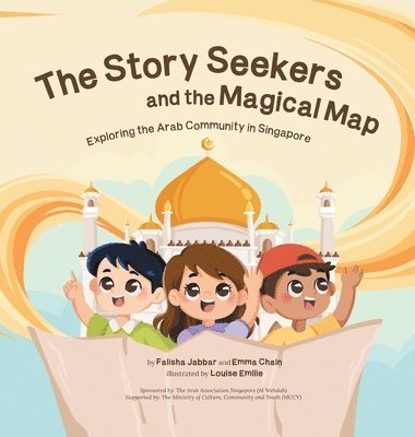 The Story Seekers and the Magical Map 1