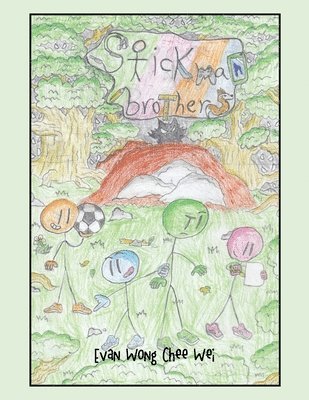 Evan Wong Chee Wei - Stickman Brothers, Häftad