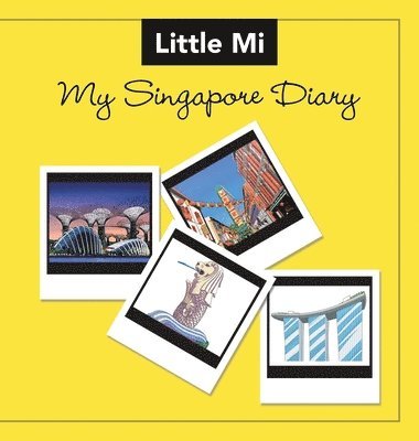 bokomslag My Singapore Diary